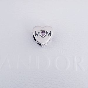 ♥️ Authentic Pandora ⭐️RETIRED⭐️MOM CHARM